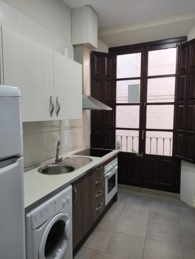 Granada Historic Center Apartment Ngoại thất bức ảnh