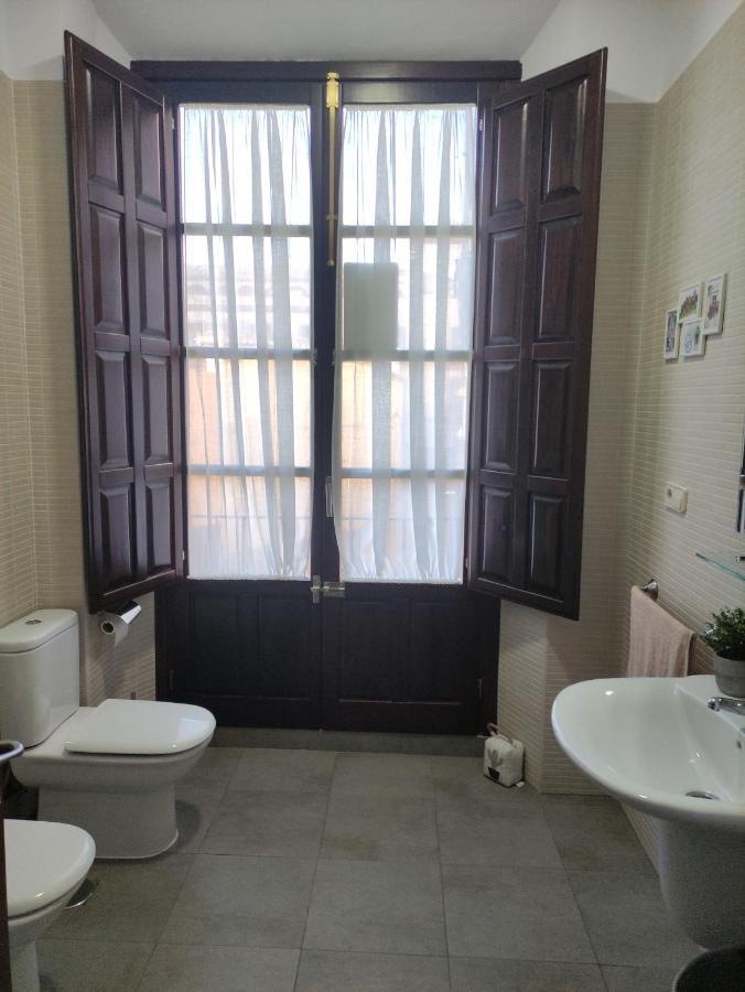 Granada Historic Center Apartment Ngoại thất bức ảnh