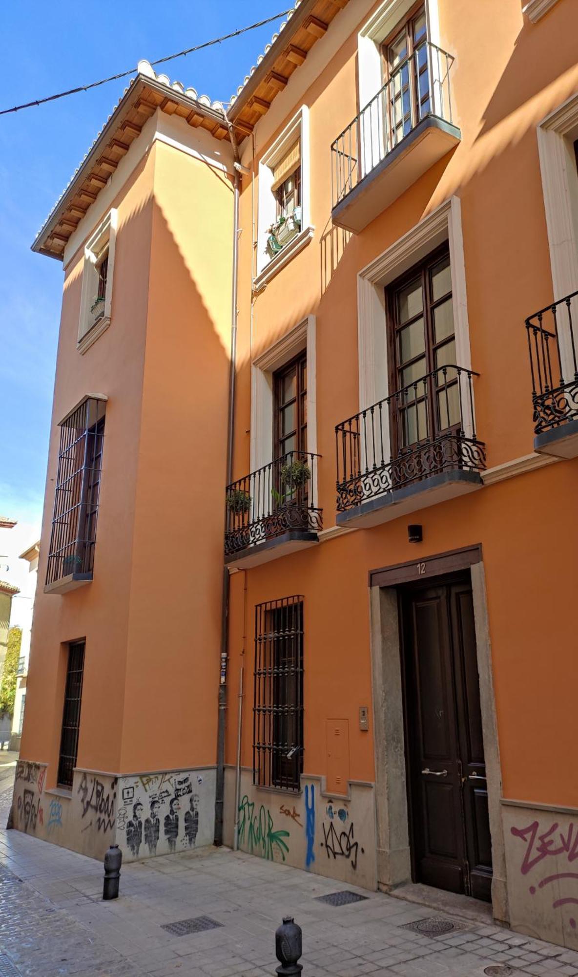 Granada Historic Center Apartment Ngoại thất bức ảnh