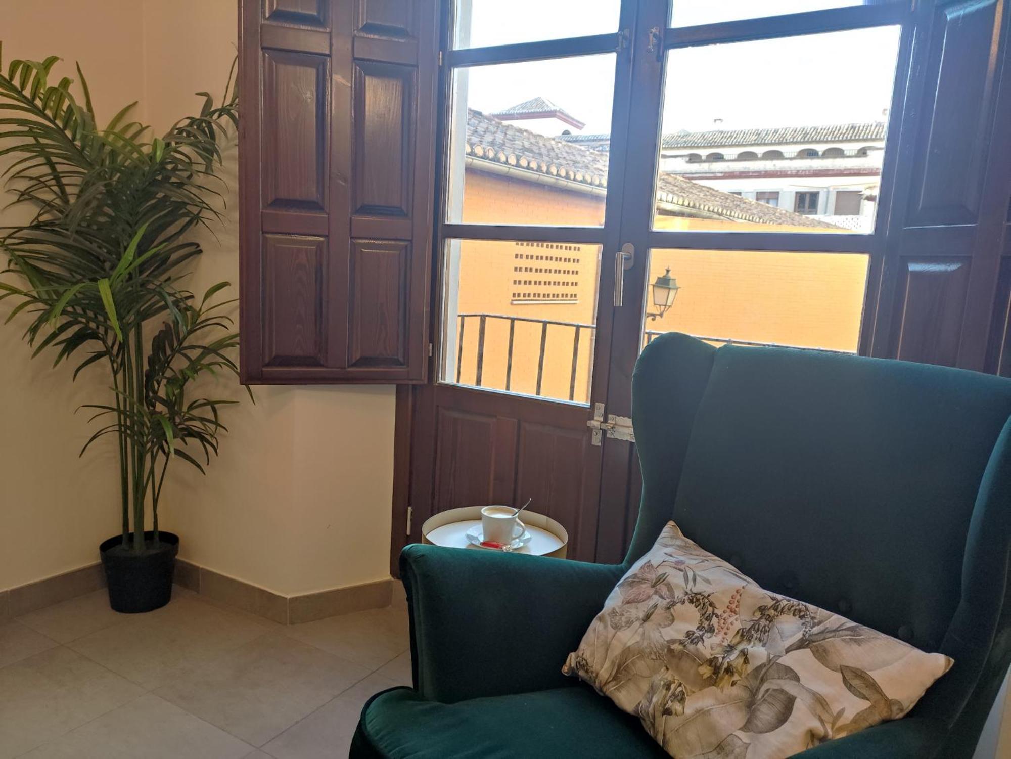 Granada Historic Center Apartment Ngoại thất bức ảnh