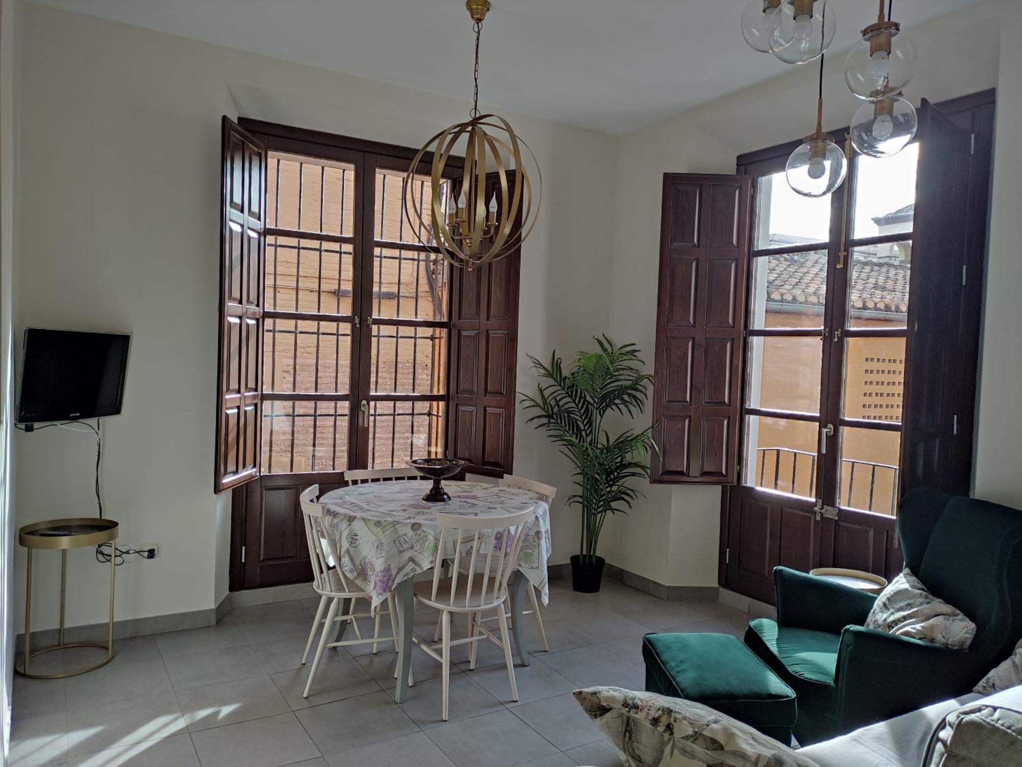 Granada Historic Center Apartment Ngoại thất bức ảnh